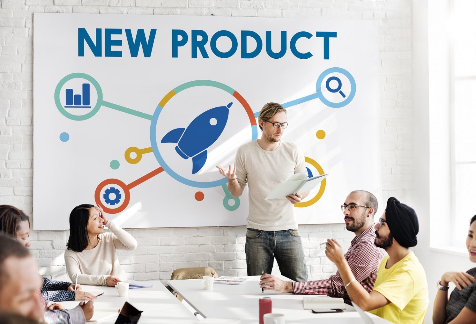 How to Create a New Product Launch Marketing Plan